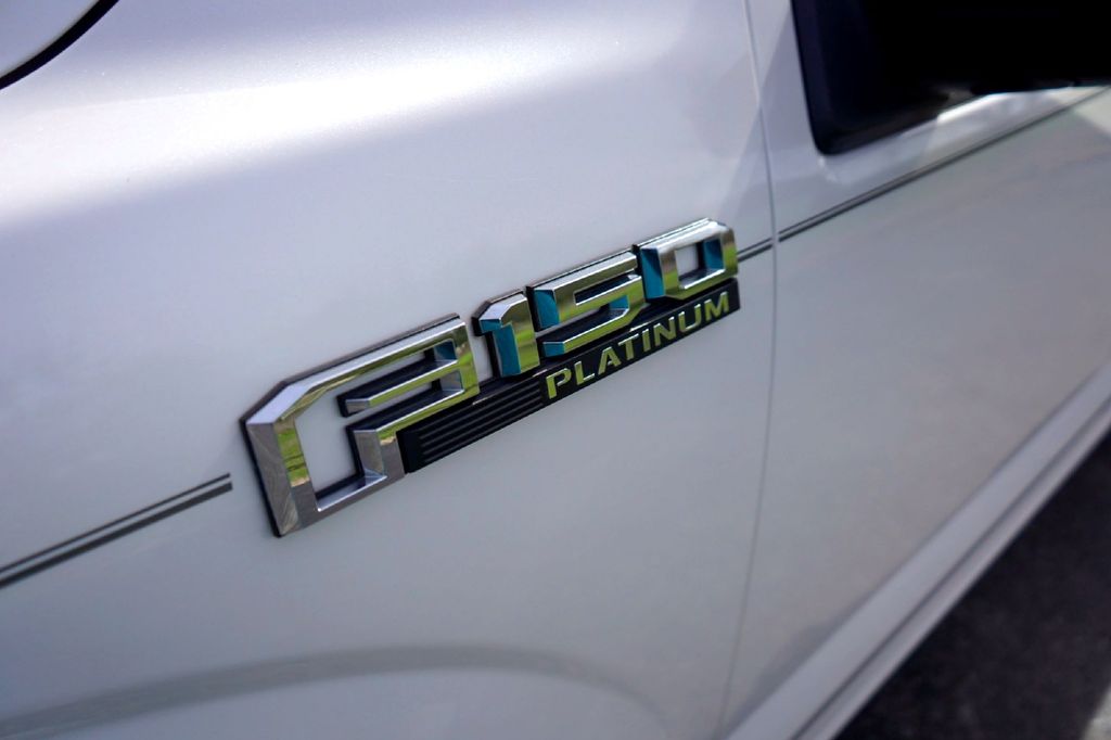 Used Car 2019 Ford F-150  Platinum For Sale Under $35,000 In Taylor, Texas