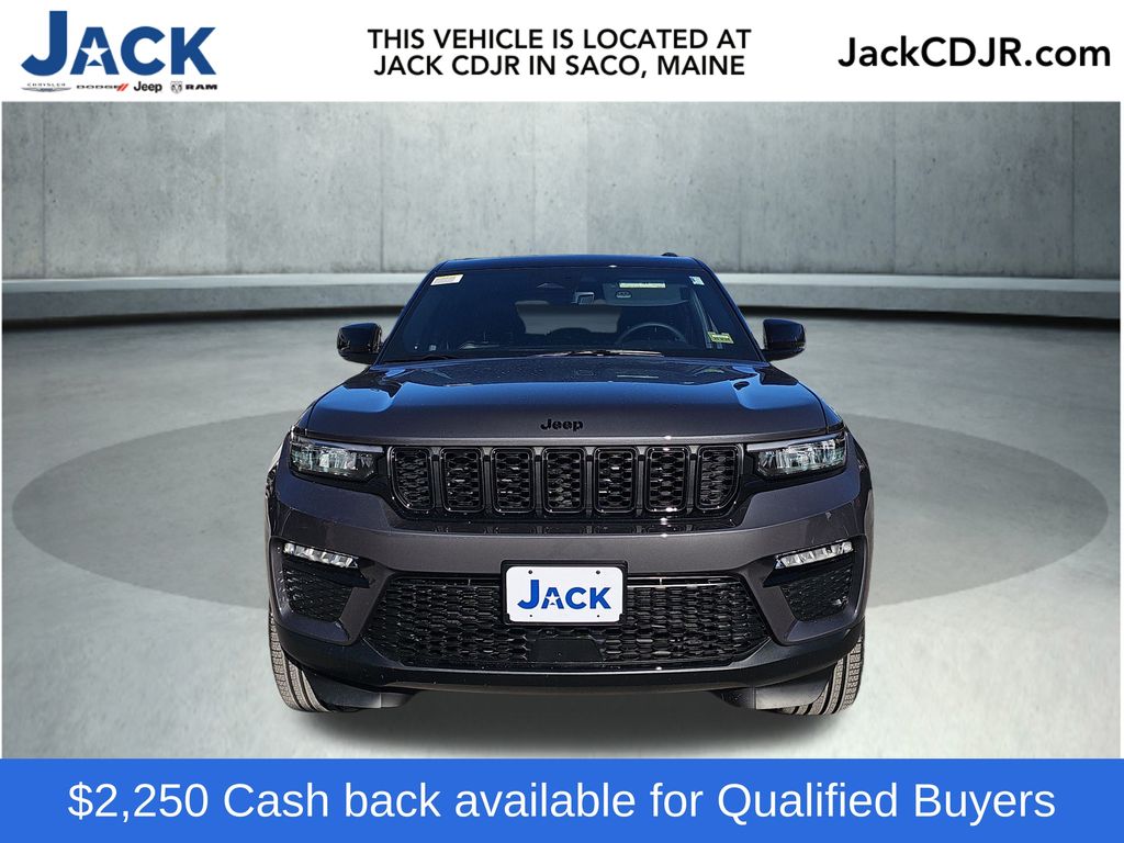 2025 Jeep Grand Cherokee Limited's photo