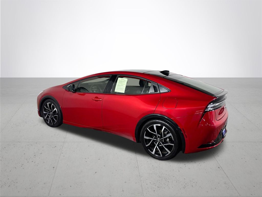 2023 Toyota Prius Prime XSE