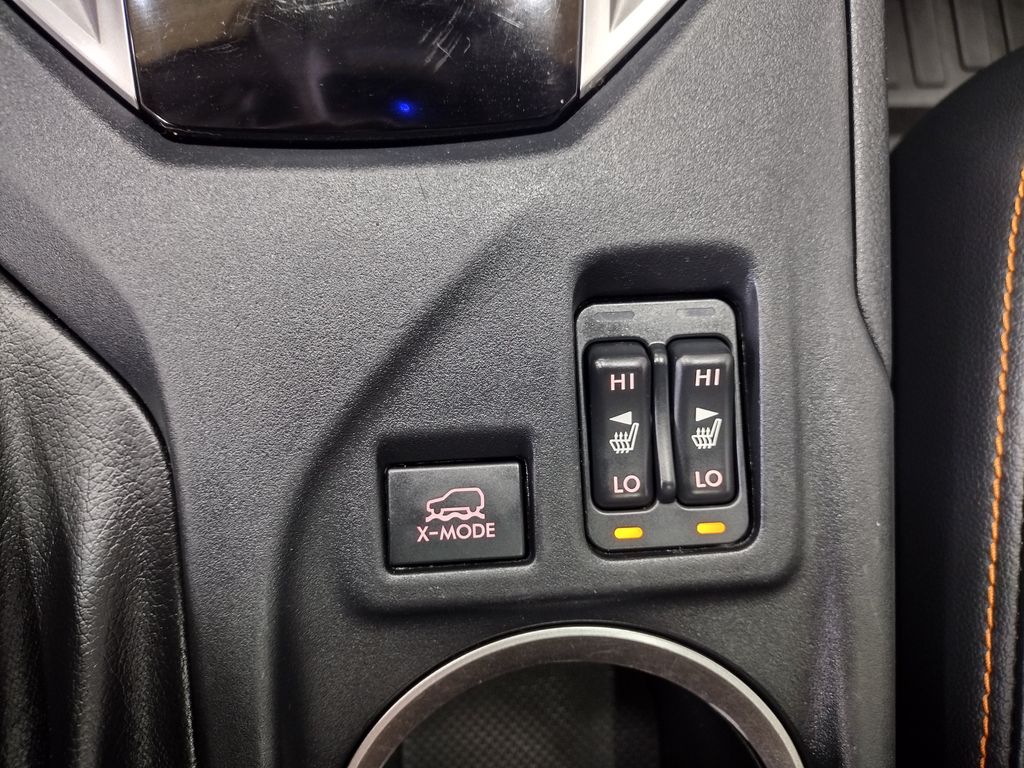 2019 Subaru Crosstrek 2.0i Limited