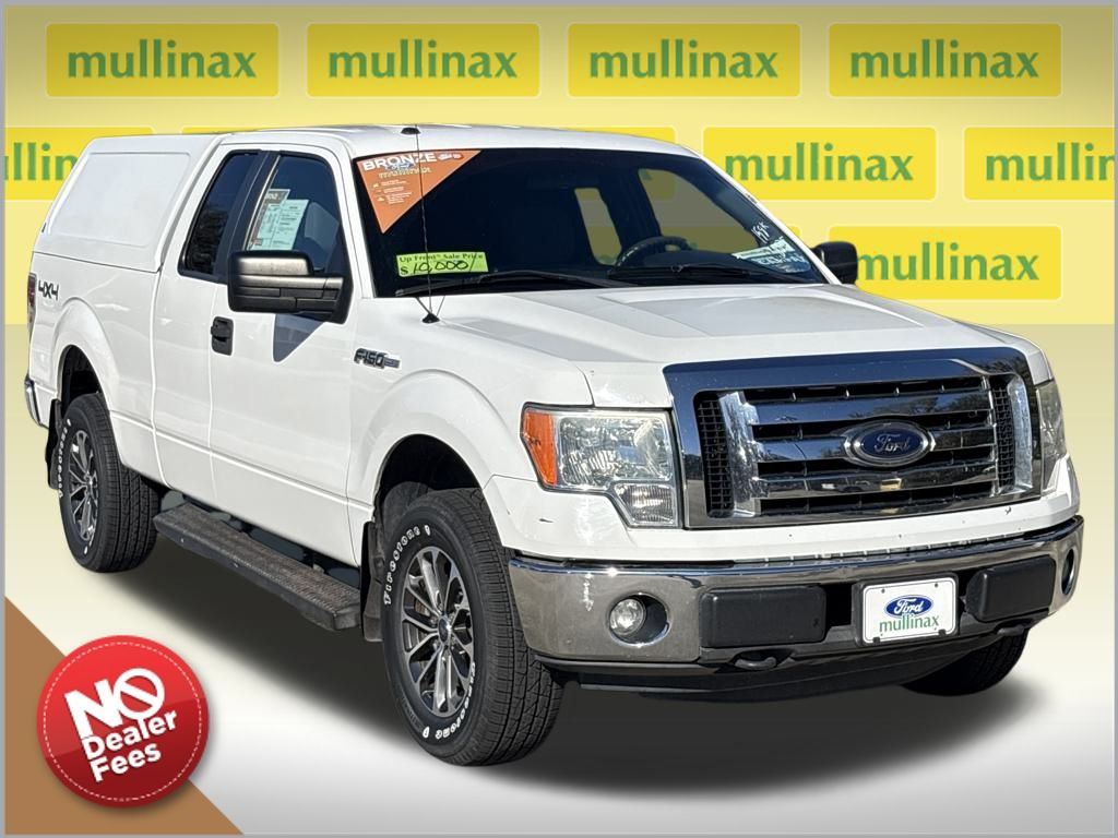 2012 Ford F-150 XLT