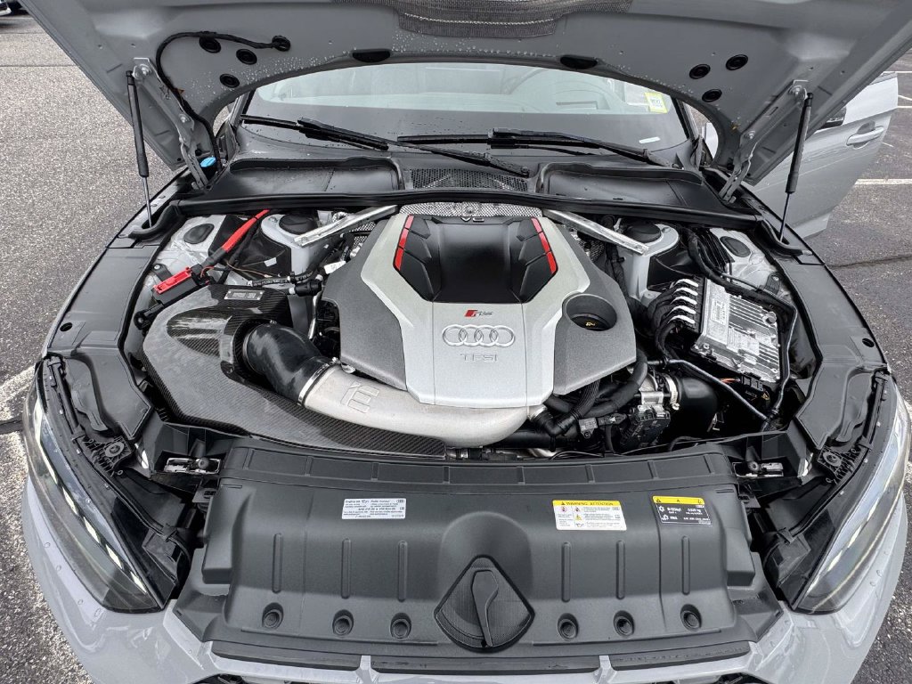 Used 2023 Audi RS 5 Hatchback