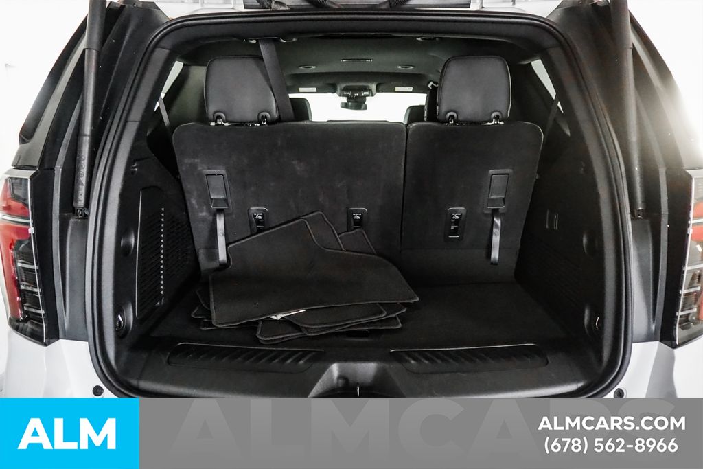 Used 2025 White Chevrolet LT image 22