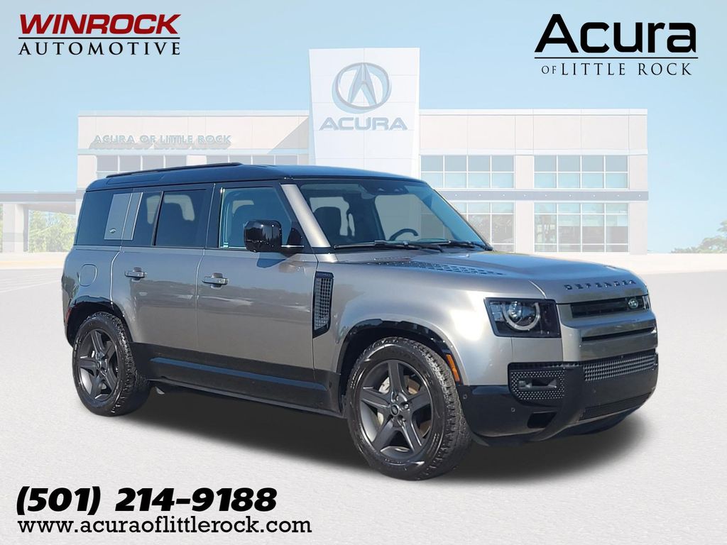  2024 Land Rover Defender 110 P400 X-Dynamic SE AWD   