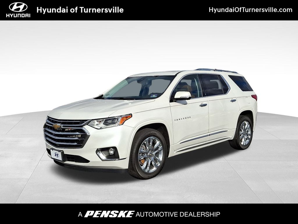 Thumbnail: 2020 Chevrolet Traverse - 1