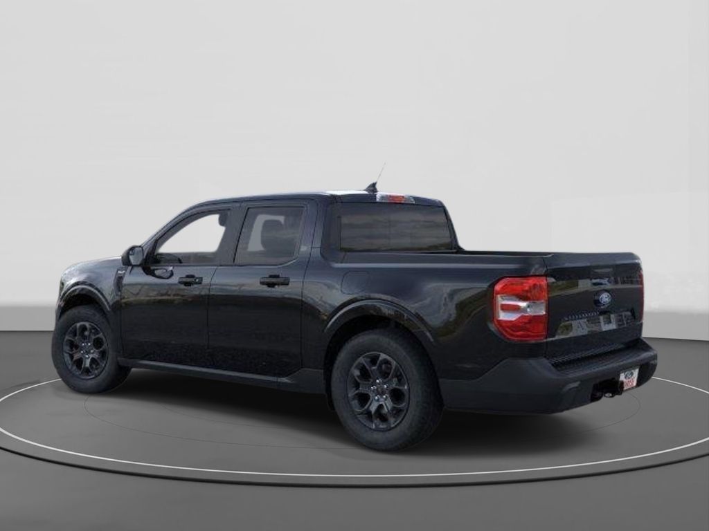 New 2026 Ford Maverick XLT 4D Crew Cab
