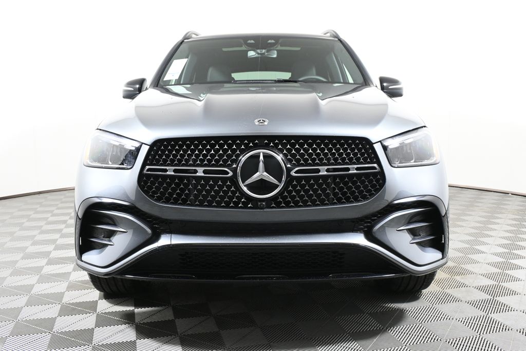 2025 Mercedes-Benz GLE 450 9