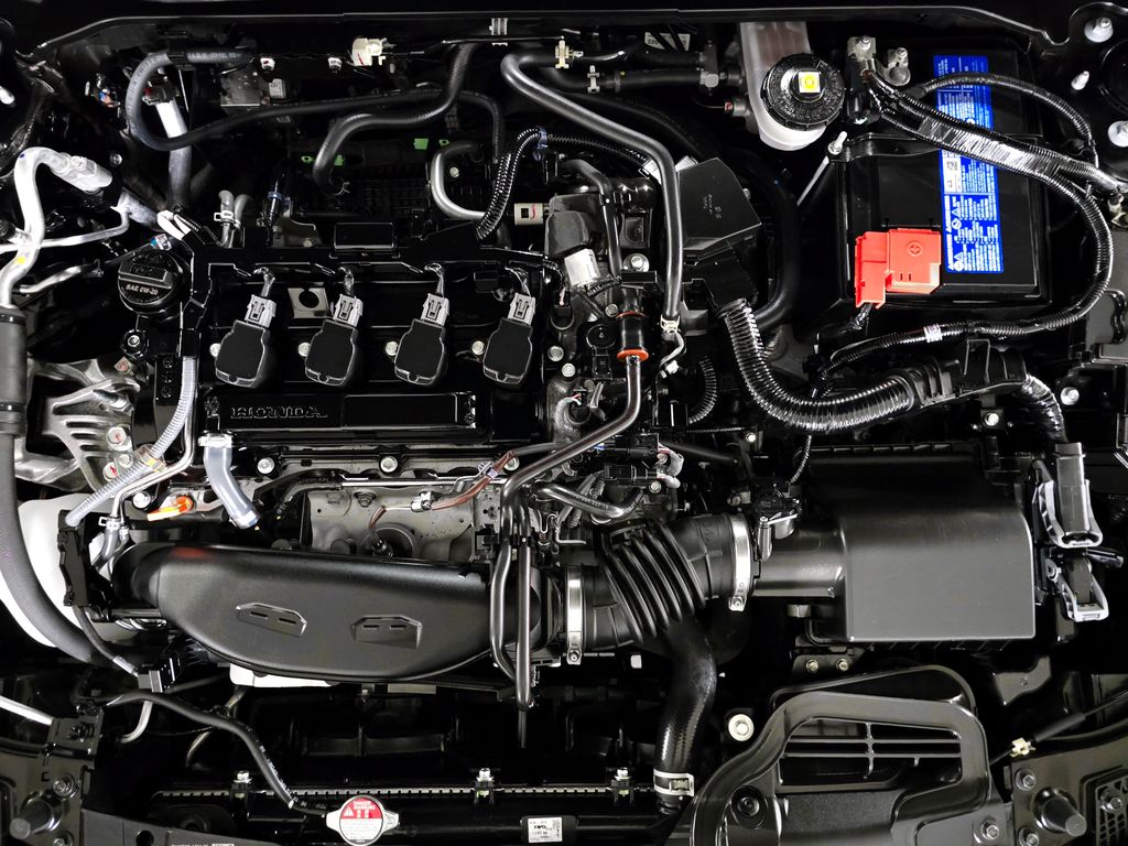 2024 Honda Civic EX-L photo 9