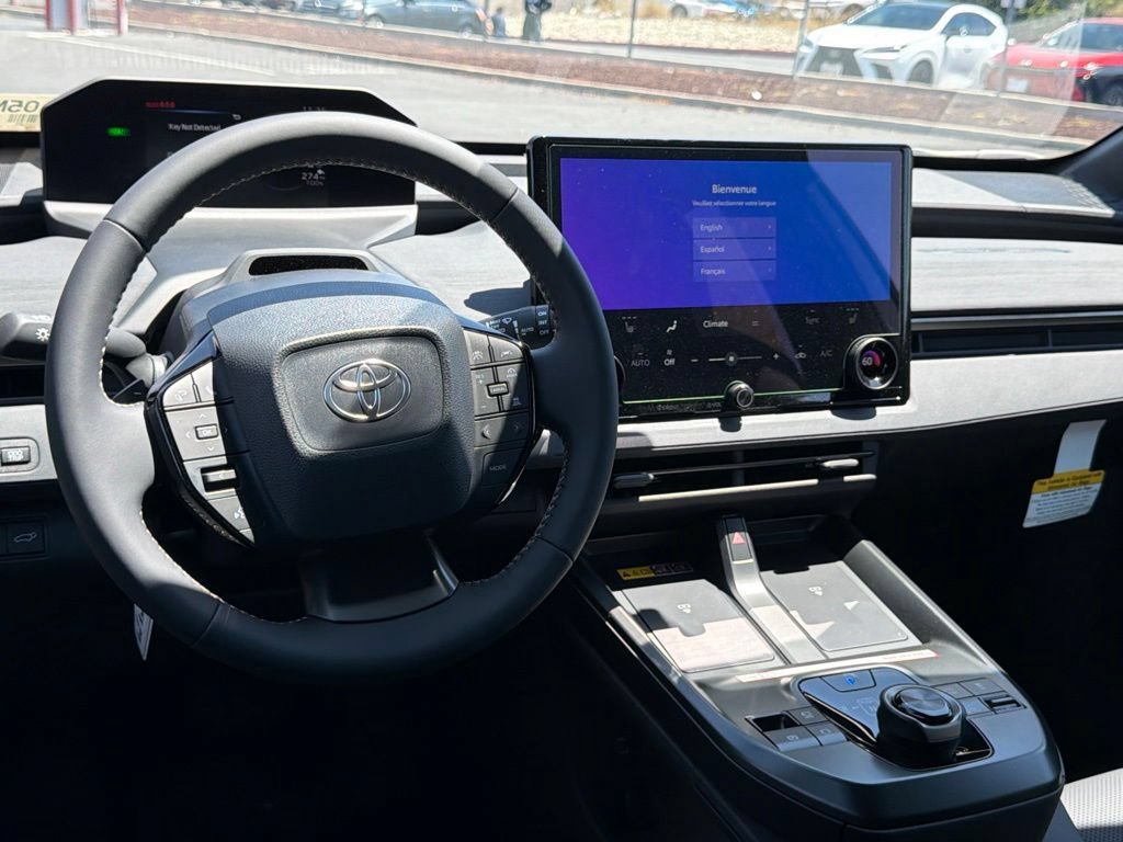 New 2026 Toyota bZ Woodland SUV