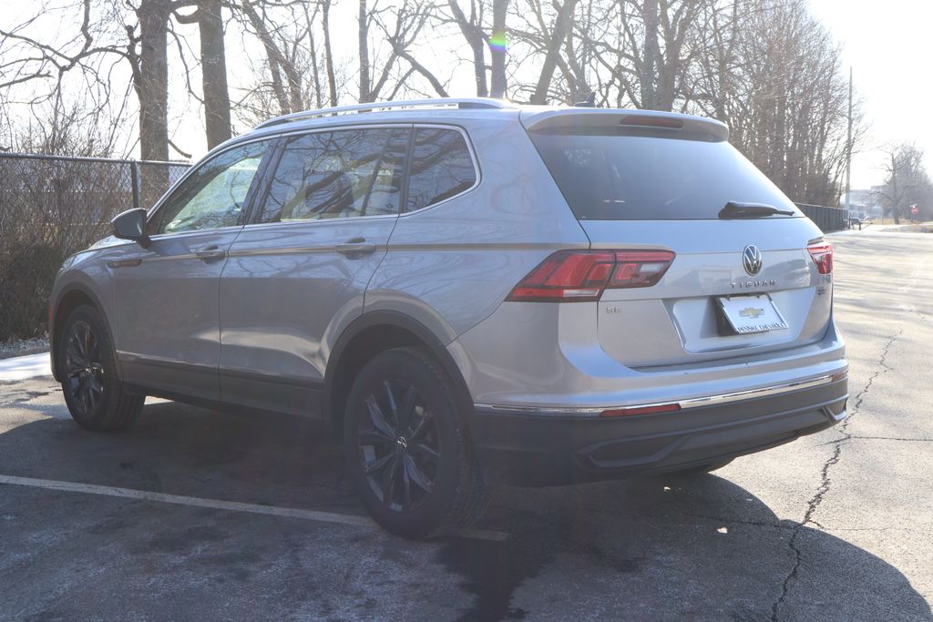 Thumbnail: 2024 Volkswagen Tiguan - 5