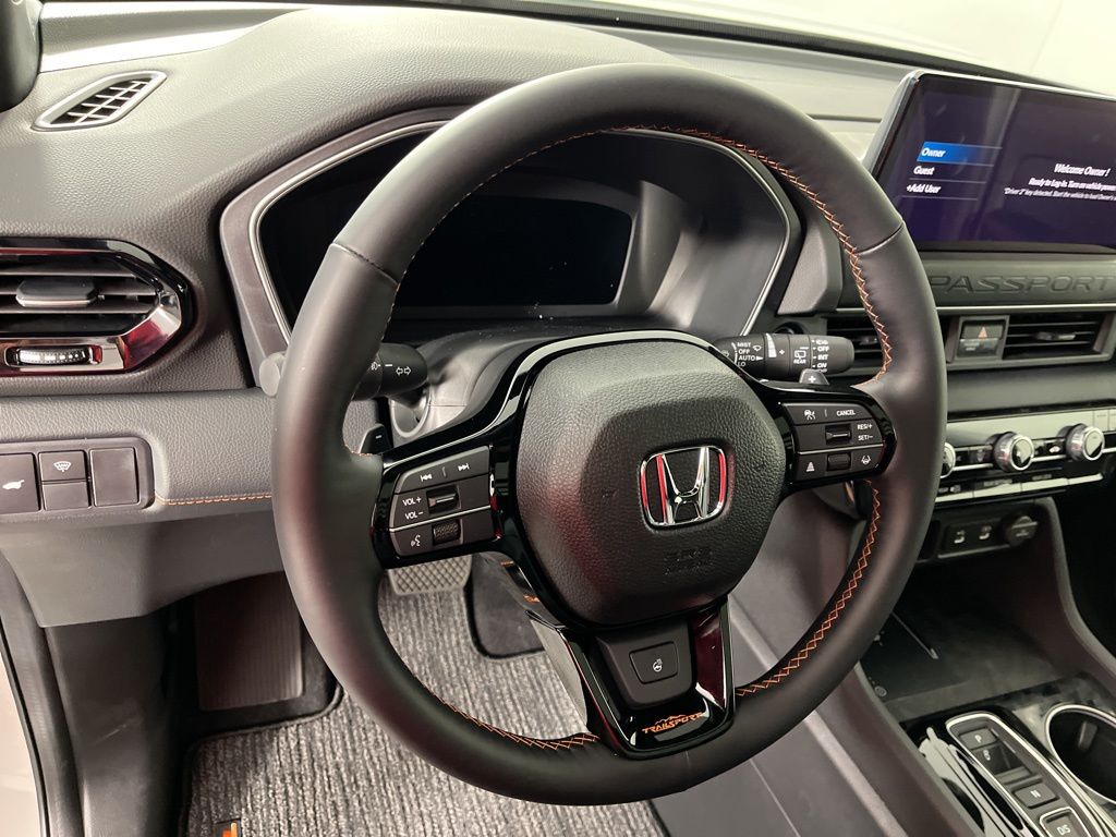 Thumbnail: 2026 Honda Passport - 28