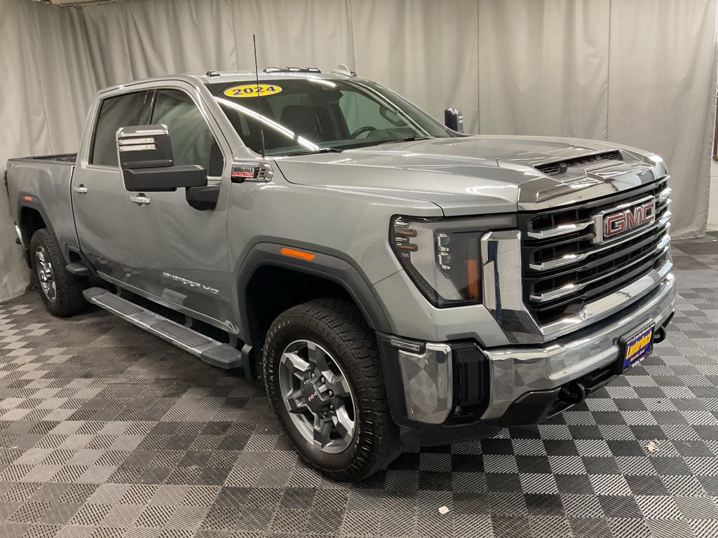2024 GMC Sierra 2500HD SLT Crew Cab 4WD