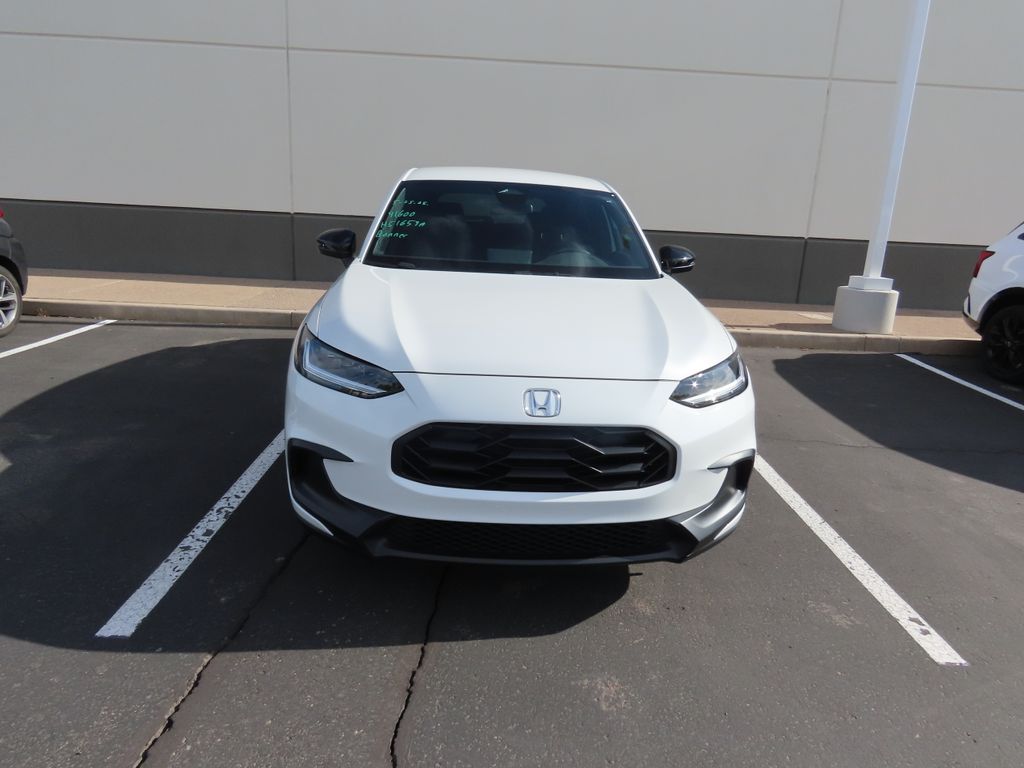 2023 Honda HR-V Sport 2