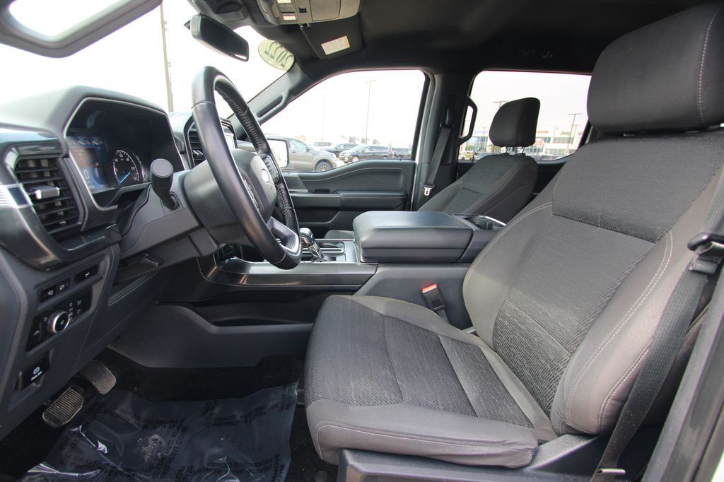 Used 2022 Ford F-150 Truck