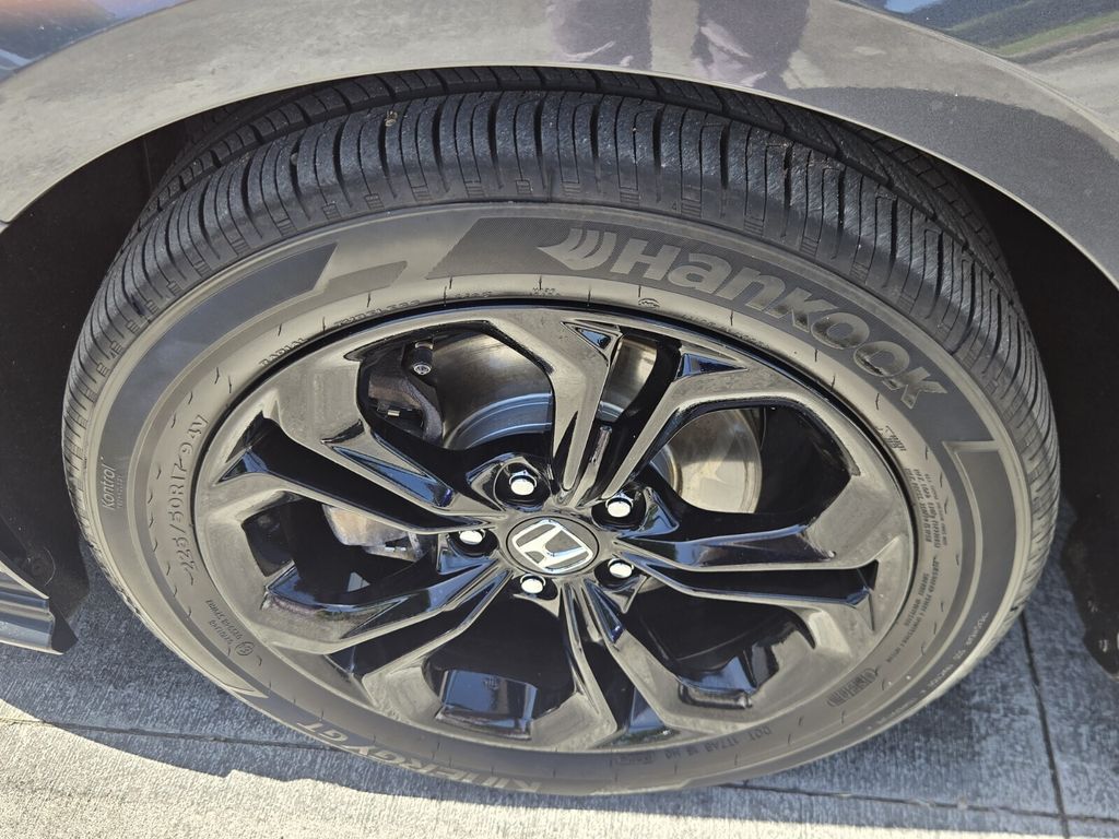 2025 Honda Accord - $26,998