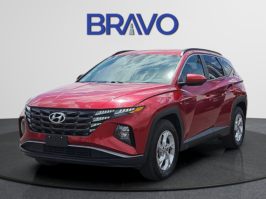 2024 Hyundai Tucson SEL FWD