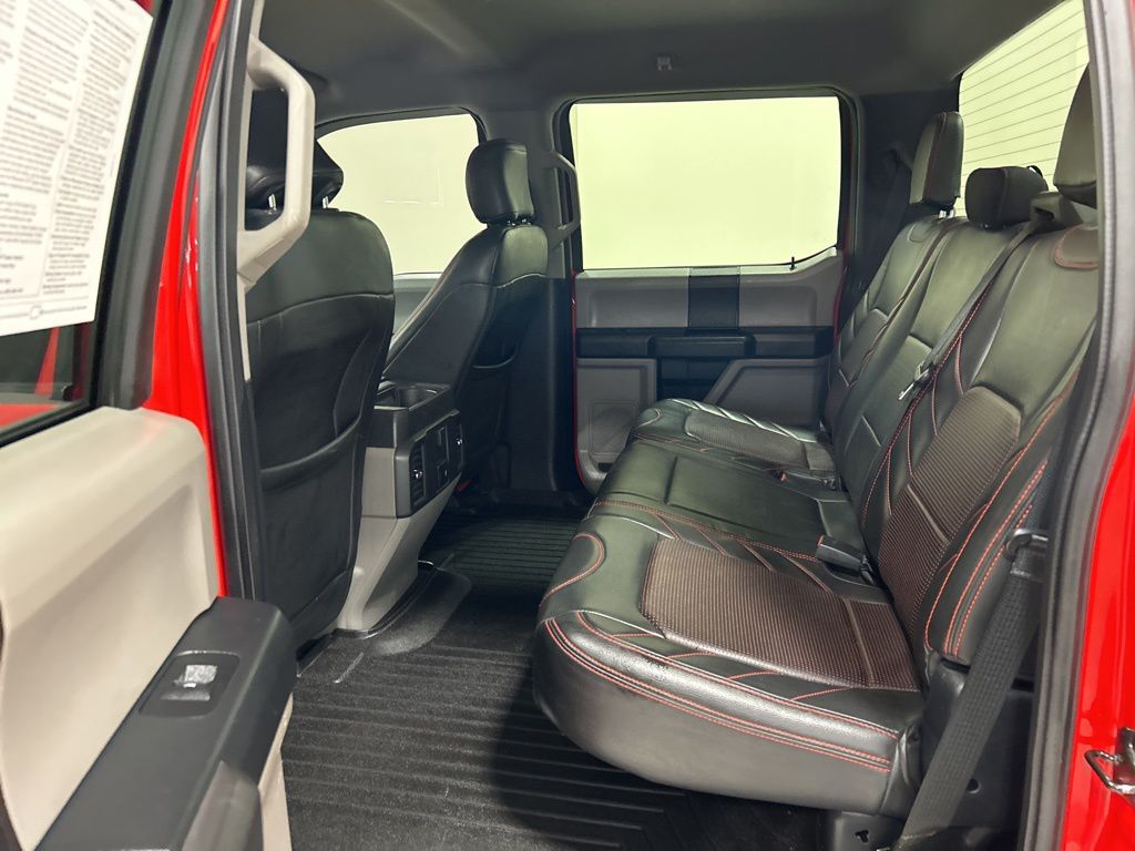 used 2018 Ford F-150 car, priced at $24,992