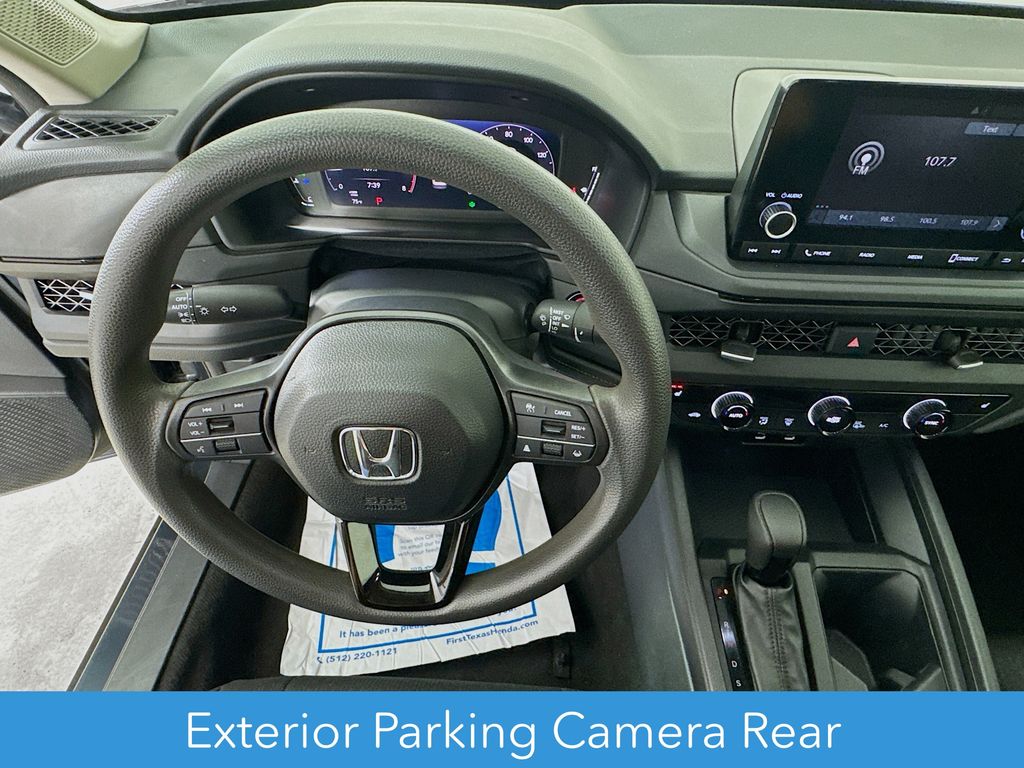 Used Car 2023 Honda Accord  Ex For Sale Under $25,000 In Austin, Texas