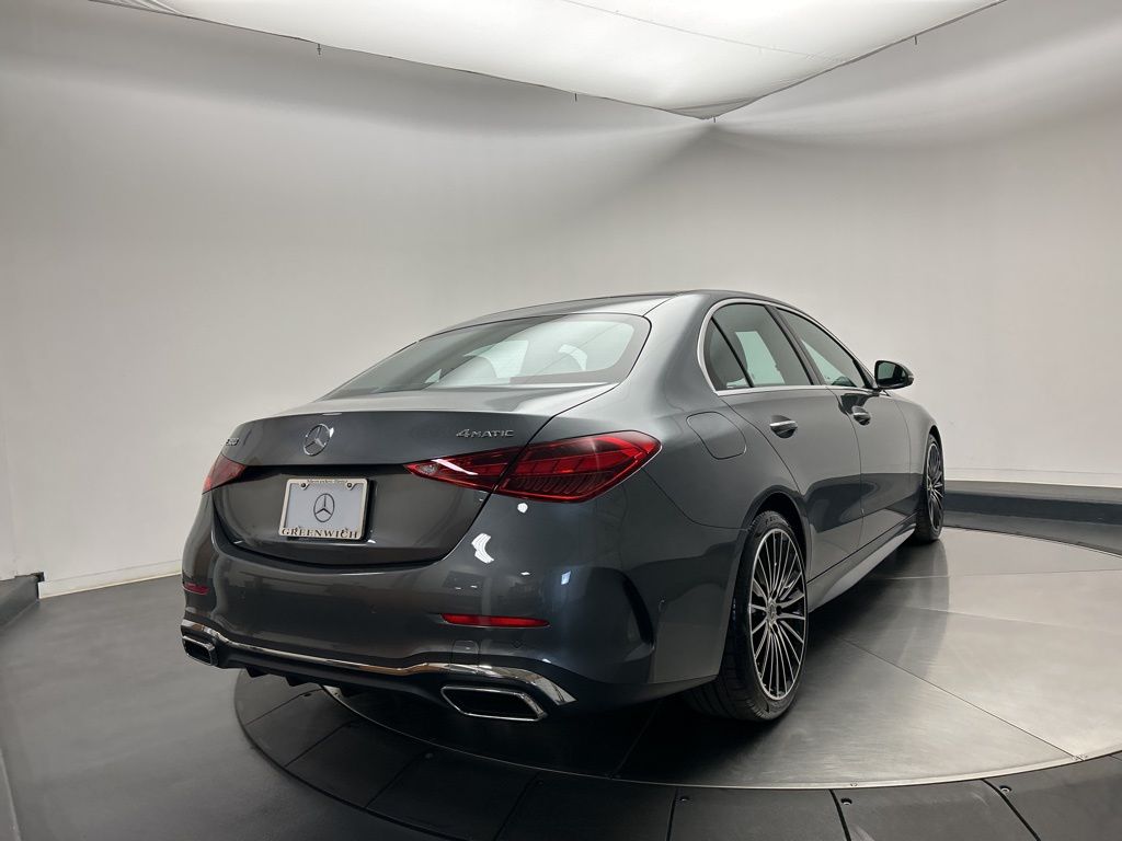 Thumbnail: 2026 Mercedes-Benz C-Class - 7