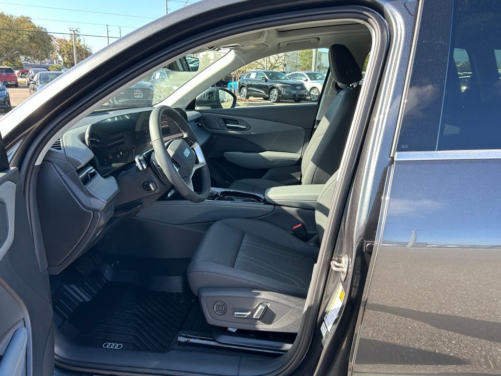 New 2026 Gray Audi  image 15