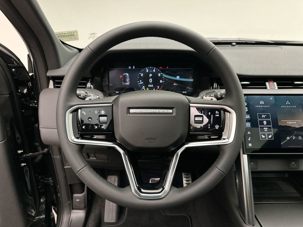 Thumbnail: 2026 Land Rover Discovery Sport - 14