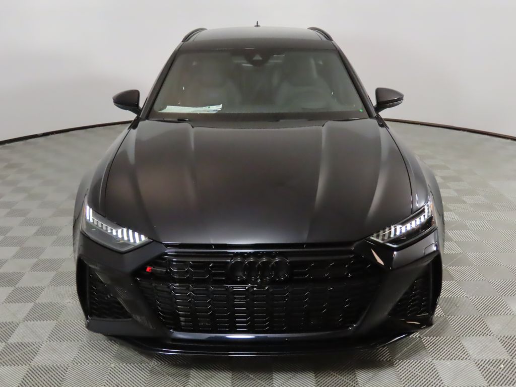 Thumbnail: 2025 Audi RS 6 - 8