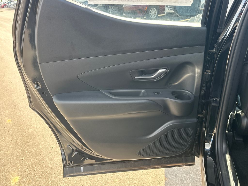 New 2026 Black Hyundai SEL image 22