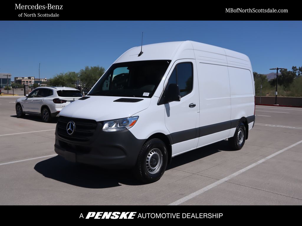 2024 Mercedes-Benz Sprinter 2500 -
                Phoenix, AZ