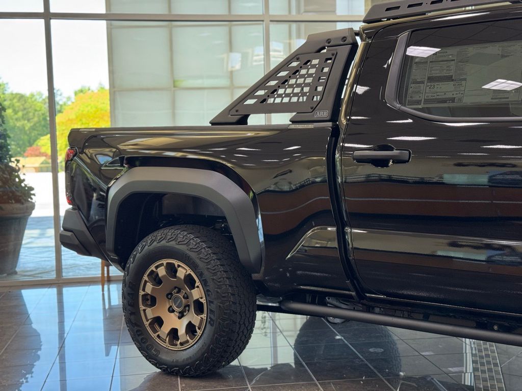 2025 Toyota Tacoma Trailhunter Double Cab photo 9