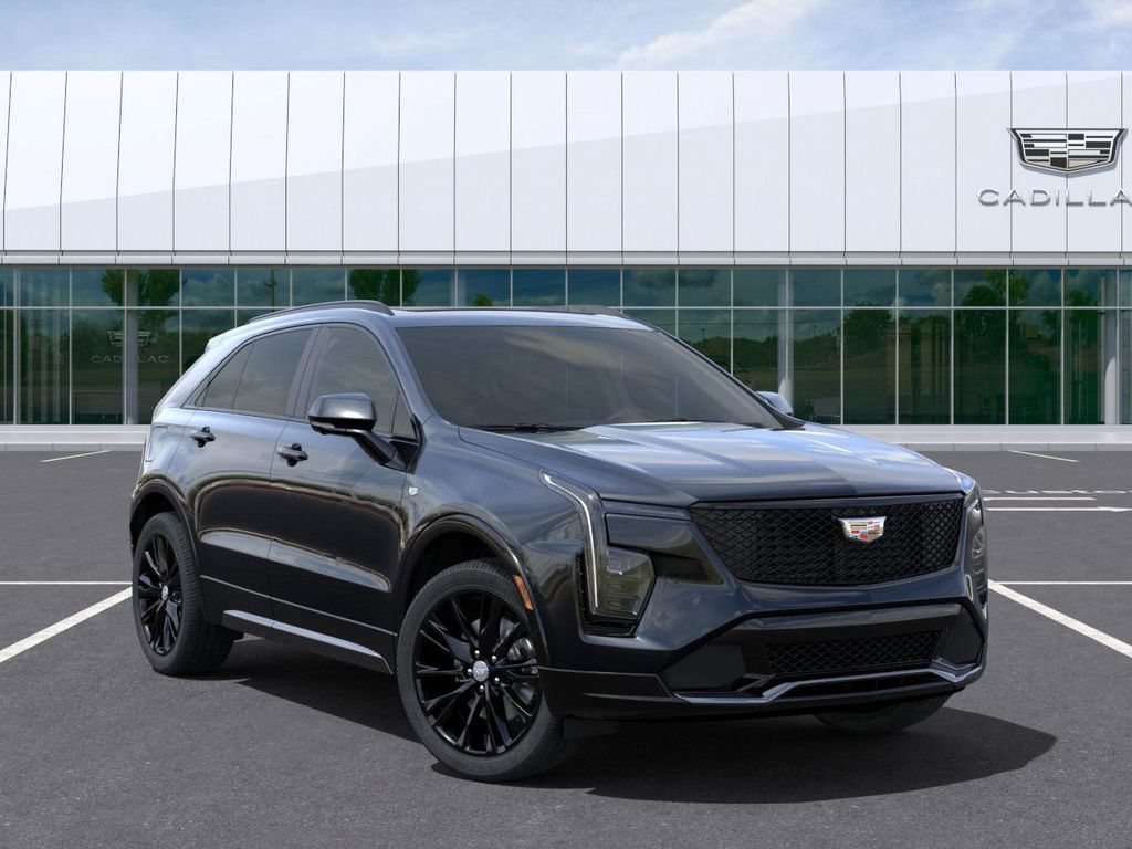 2025 Cadillac XT4 Sport 7