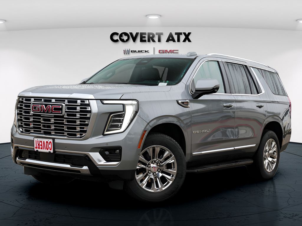 Used Car 2025 Gmc Yukon  Denali For Sale Under $80,000 In Austin, Texas