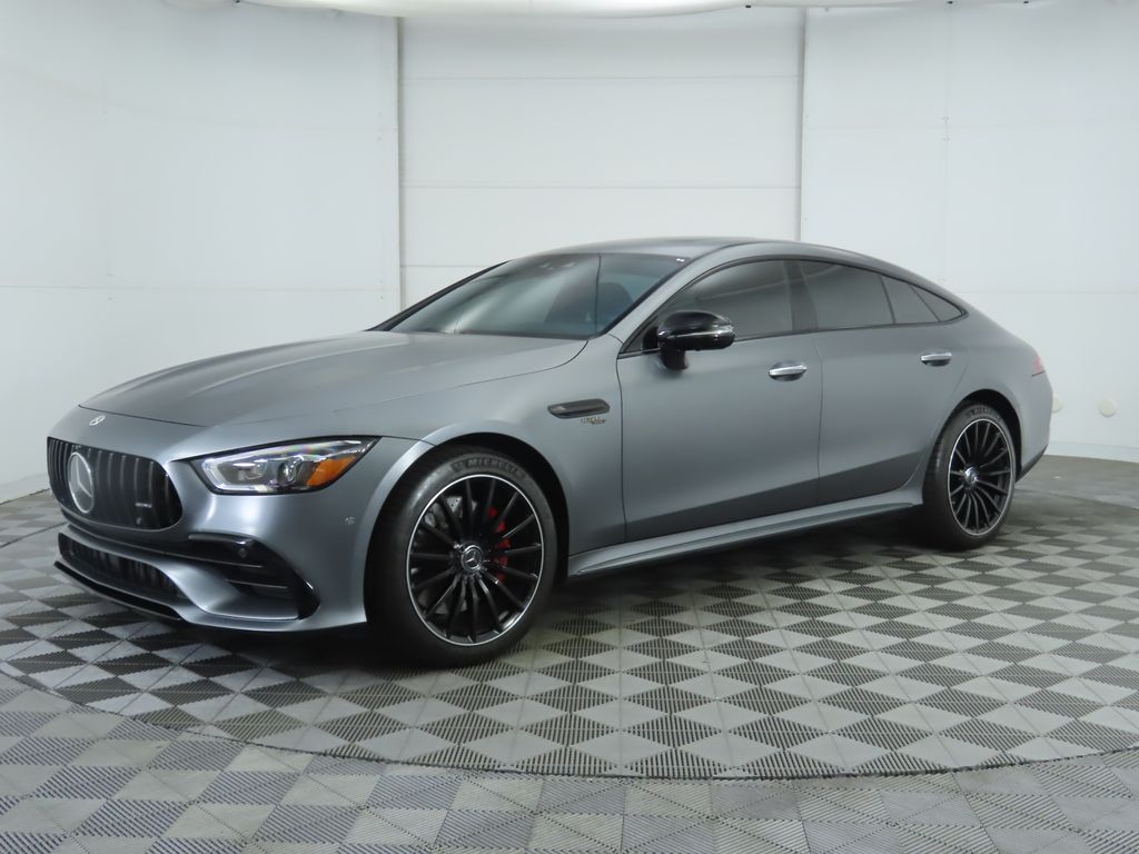 Thumbnail: 2023 Mercedes-Benz AMG GT - 1