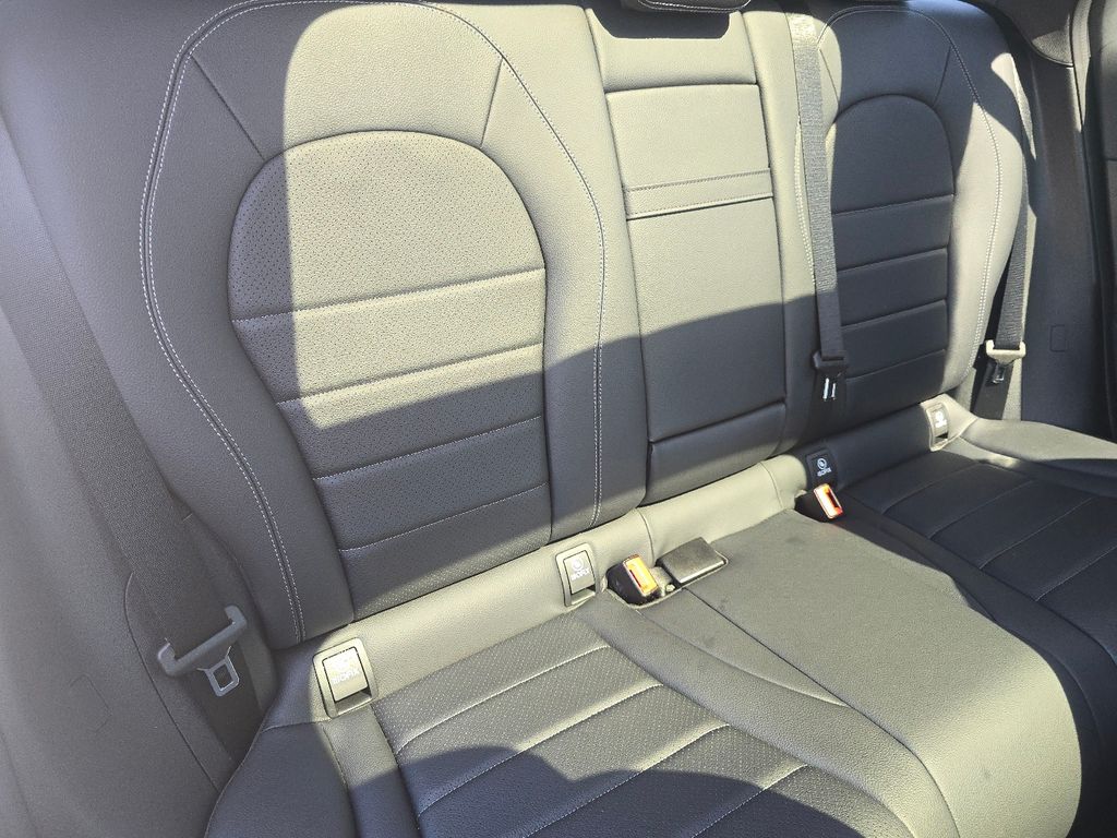 Certified Used 2022 Gray Mercedes-Benz GLC 300 image 23