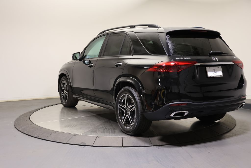 Thumbnail: 2026 Mercedes-Benz GLE - 5