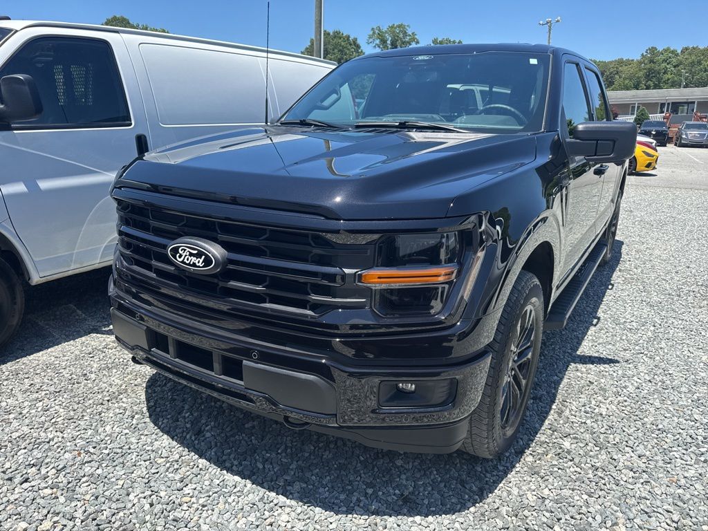 2024 Ford F-150 XLT 4x4 SuperCrew 5-1/2 Box's photo