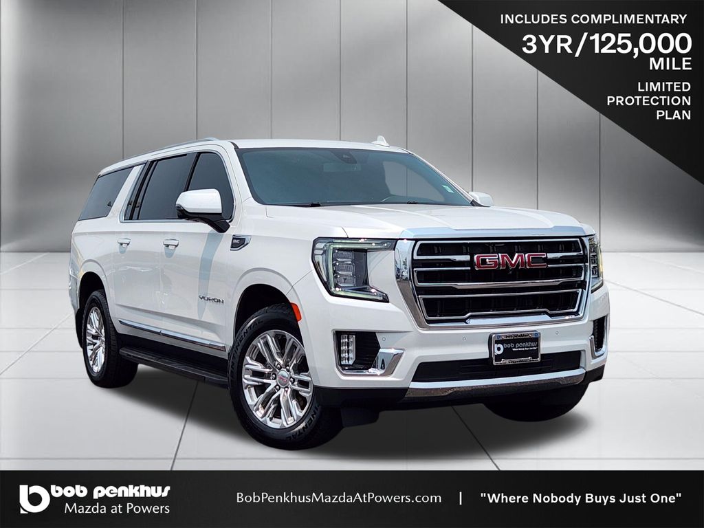 2022 GMC Yukon XL SLT
