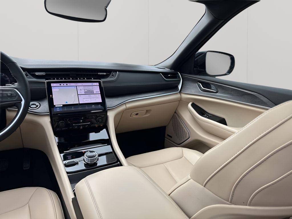 Used Car 2024 Jeep Grand Cherokee L  Limited For Sale Under $35,000 In Austin, Texas