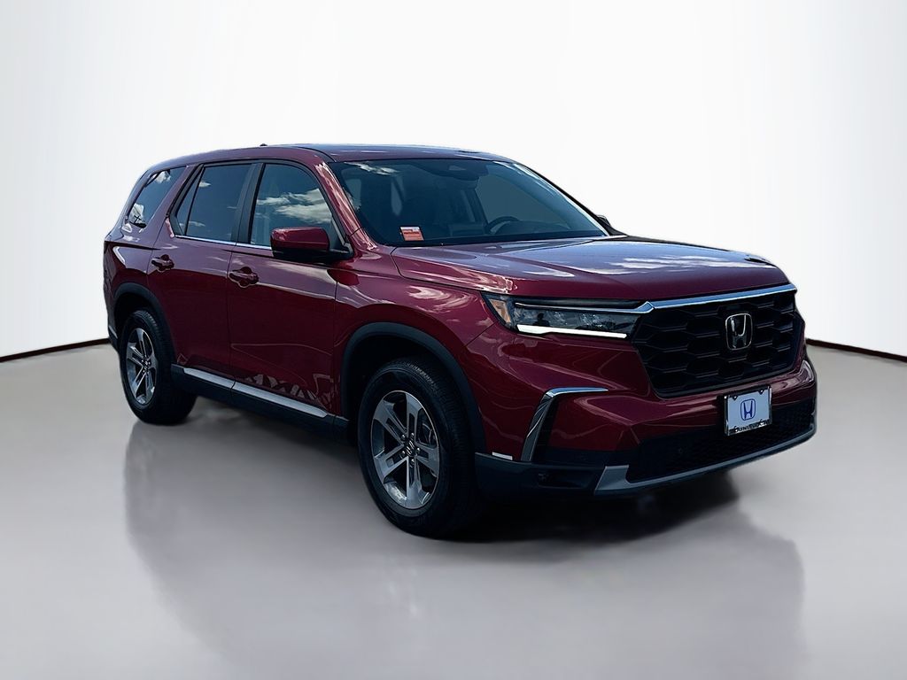 Thumbnail: 2025 Honda Pilot - 3