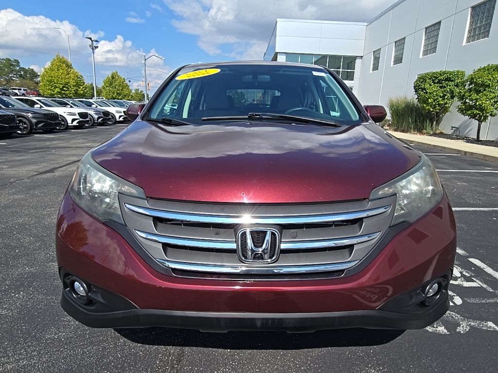 Thumbnail: 2012 Honda CR-V - 3