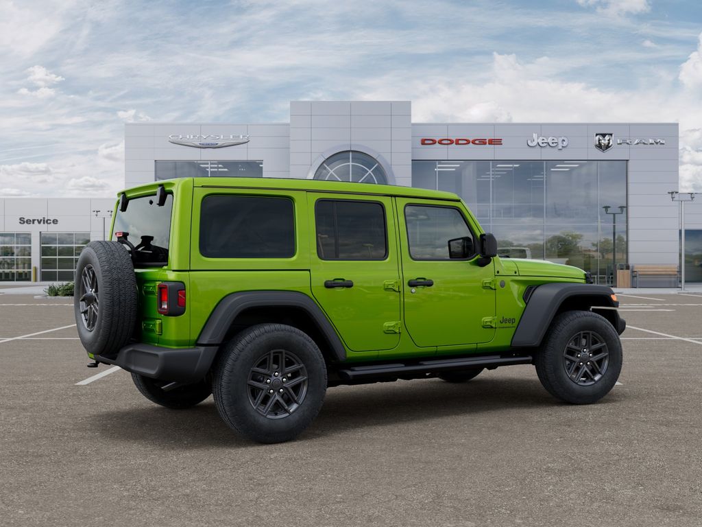 New 2026 Mojito Clearcoat Jeep Sport S image 4