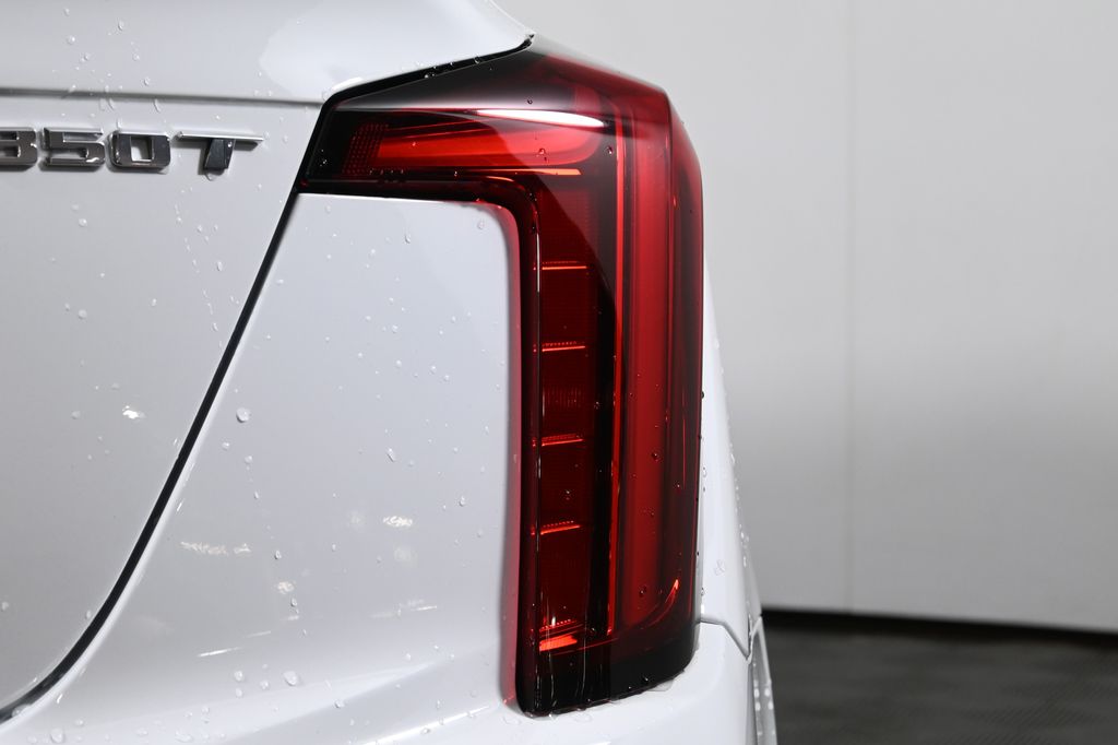 Thumbnail: 2025 Cadillac CT5 - 13