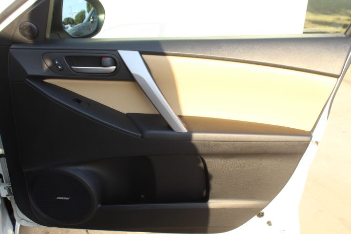 Used Car 2013 Mazda Mazda3  I Grand Touring For Sale Under $10,000 In Georgetown, Texas