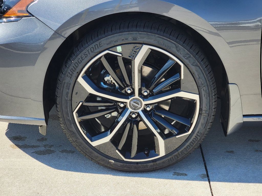 new 2026 Nissan Altima car, priced at $27,839