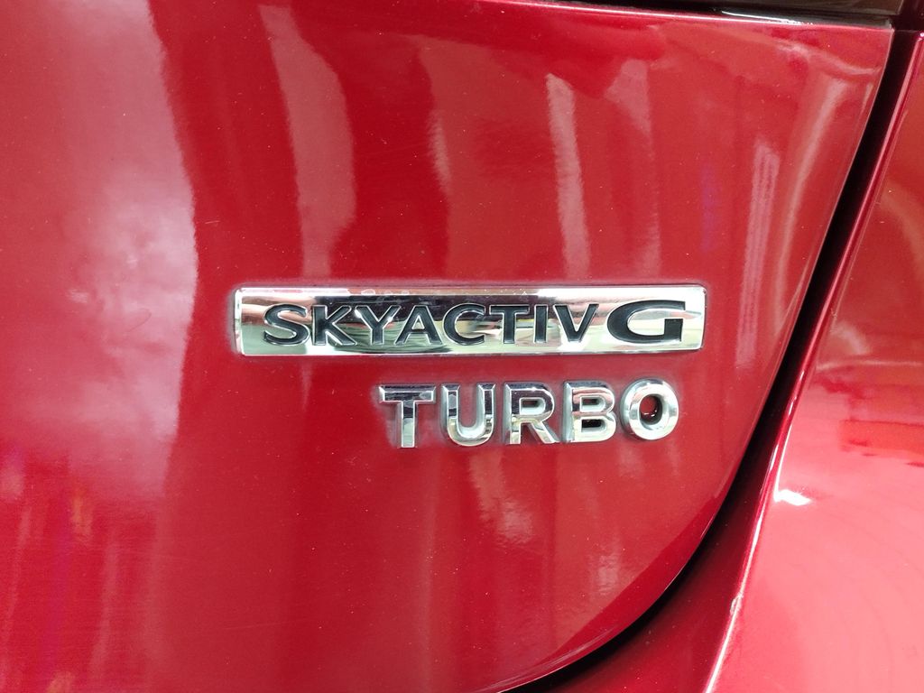 2021 Mazda Mazda3 Premium Plus