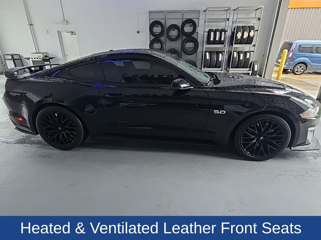 2019 Ford Mustang GT Premium
