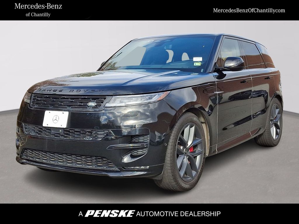 2024 Land Rover Range Rover Sport Dynamic -
                Chantilly, VA