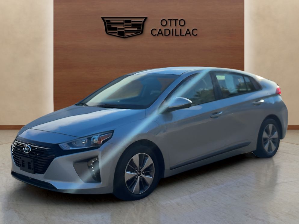 used 2019 Hyundai Ioniq Plug-In Hybrid car, priced at $13,600