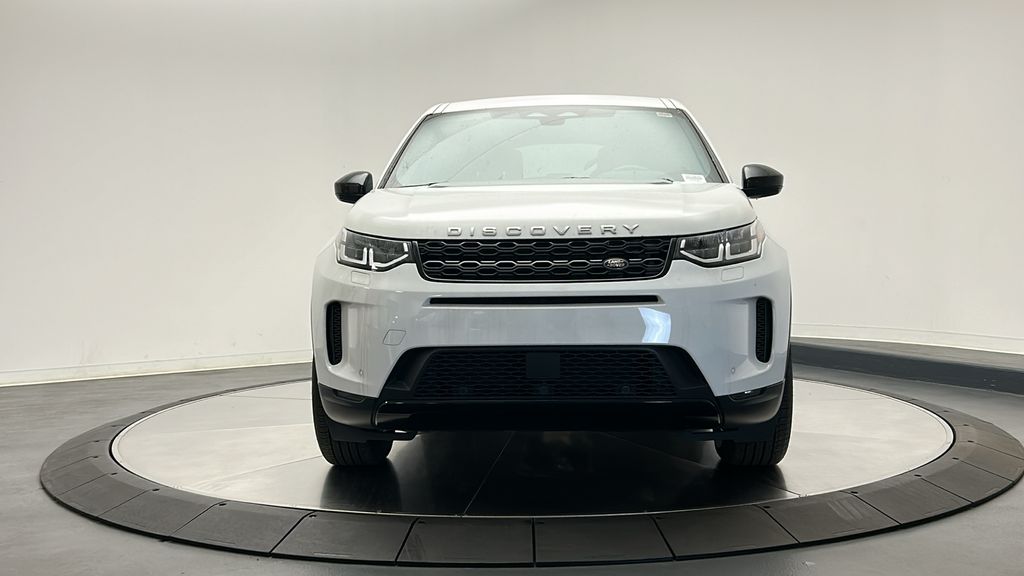2023 Land Rover Discovery Sport S 8