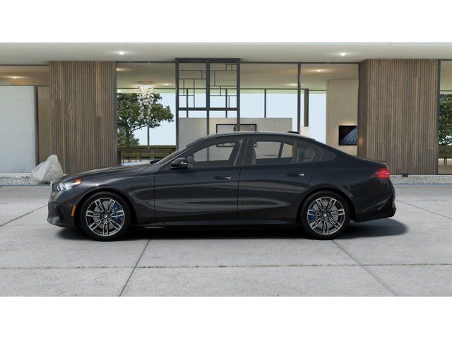 Thumbnail: 2026 BMW 5 Series - 4