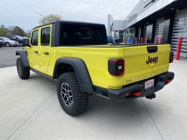 2024 Jeep Gladiator Rubicon 7